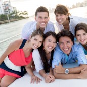 Etiquette 101 on Board Your Luxury Yacht Charter